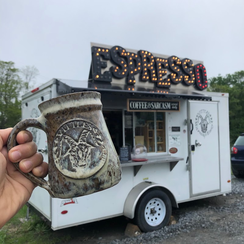 Vittles Espresso drive thru