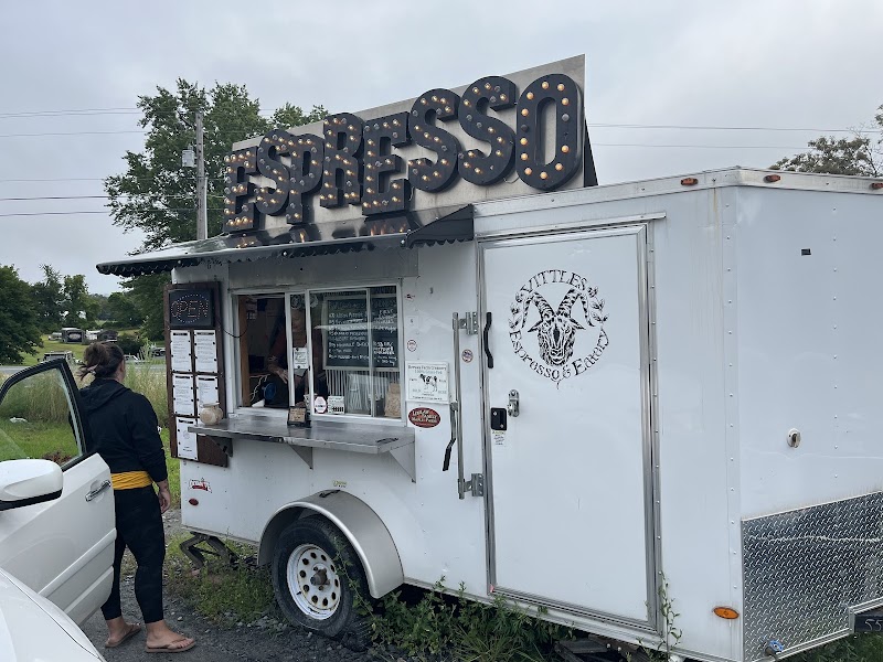 Vittles Espresso drive thru