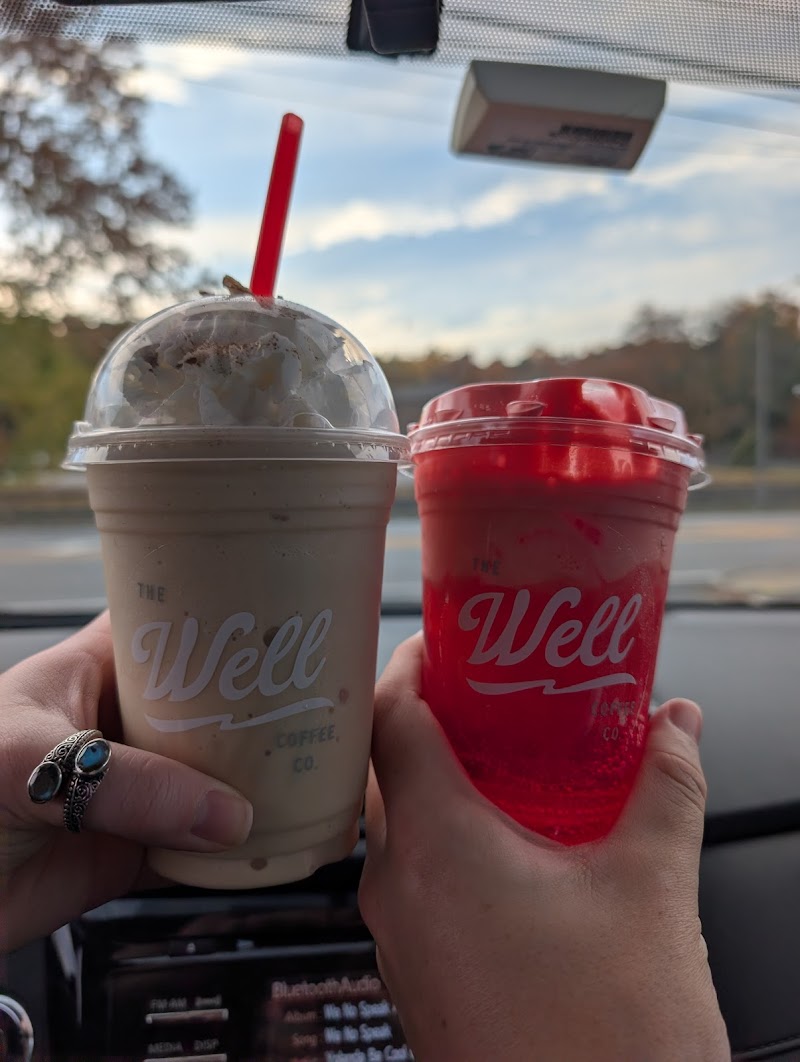 The Well Coffee co.