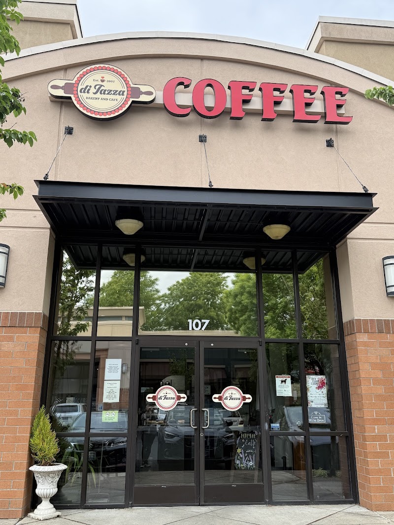 Di-Tazza Italian Gourmet Coffee and Pastries - Vancouver