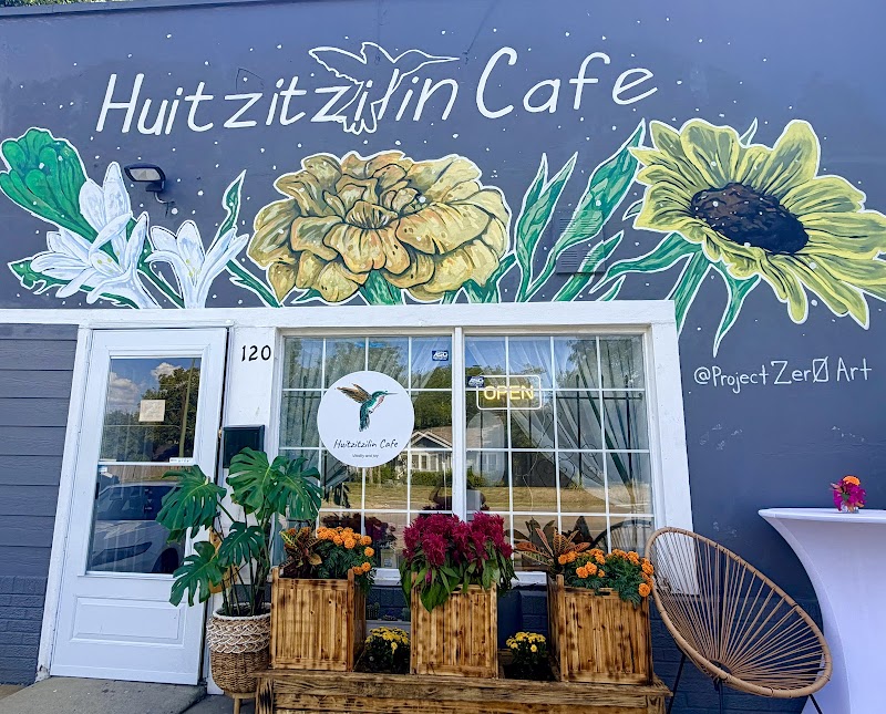 Huitzitzilin Café
