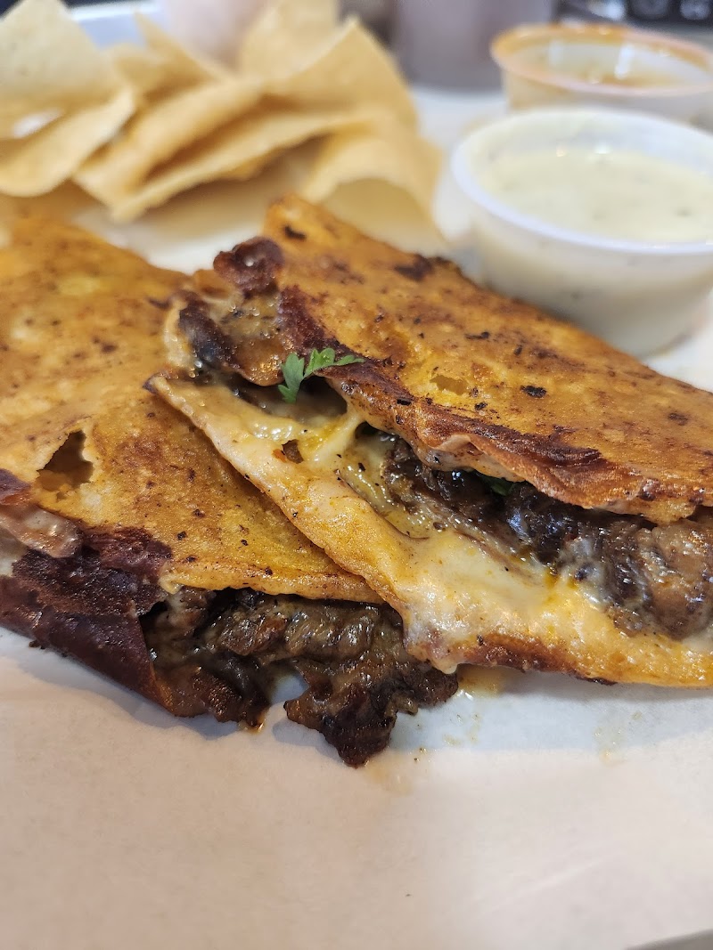 Santos Street Eats and Bar