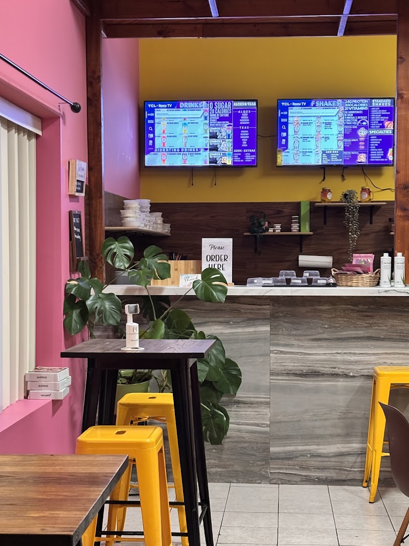 Live with Energy and Wellbeing