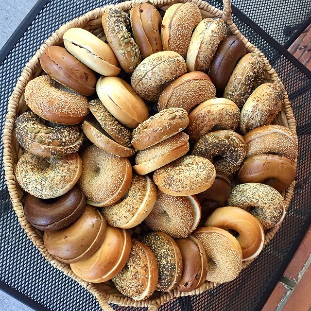 Tandem Bagel Company