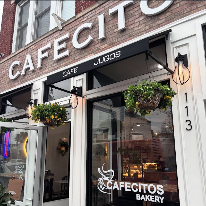 Cafecitos Bakery
