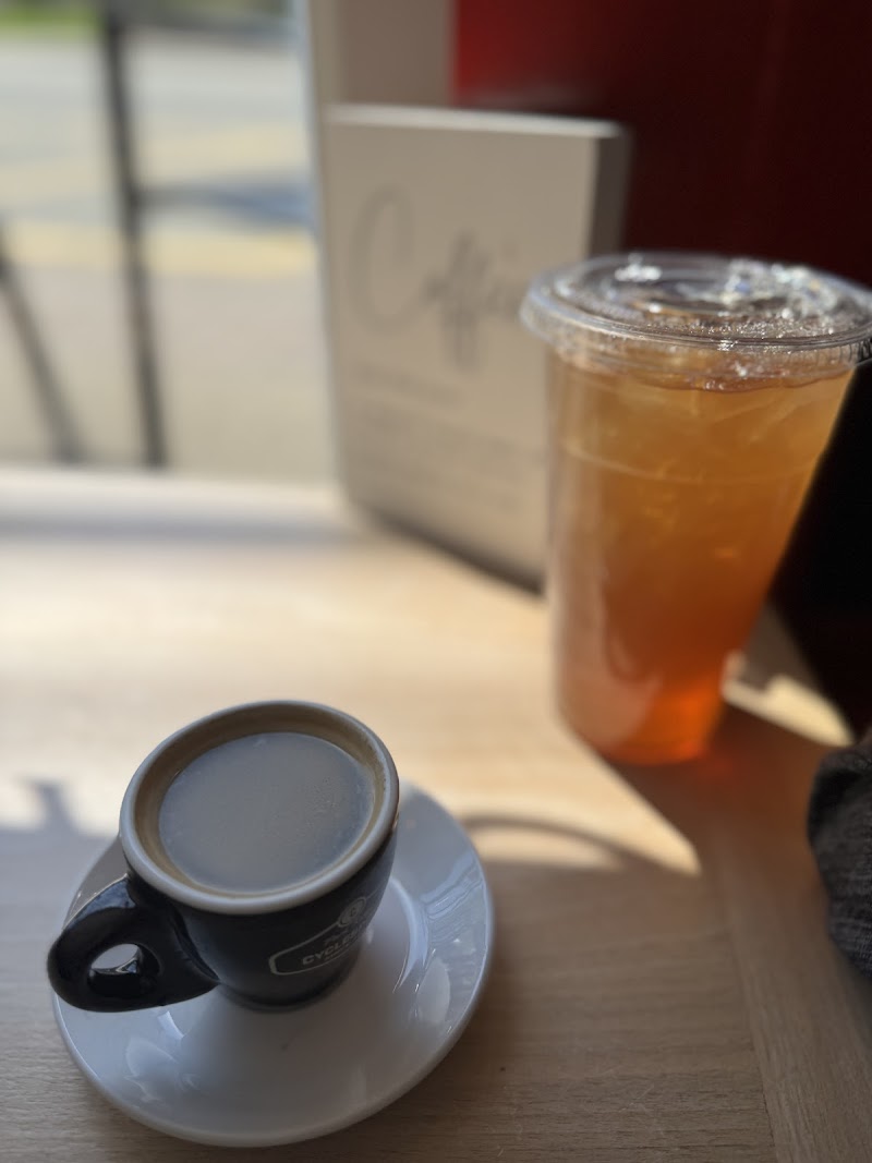 Il Freno Espresso Bar @ Cycleport