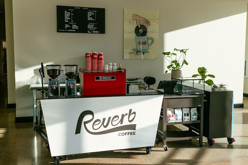 Reverb Coffee