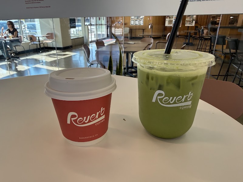 Reverb Coffee