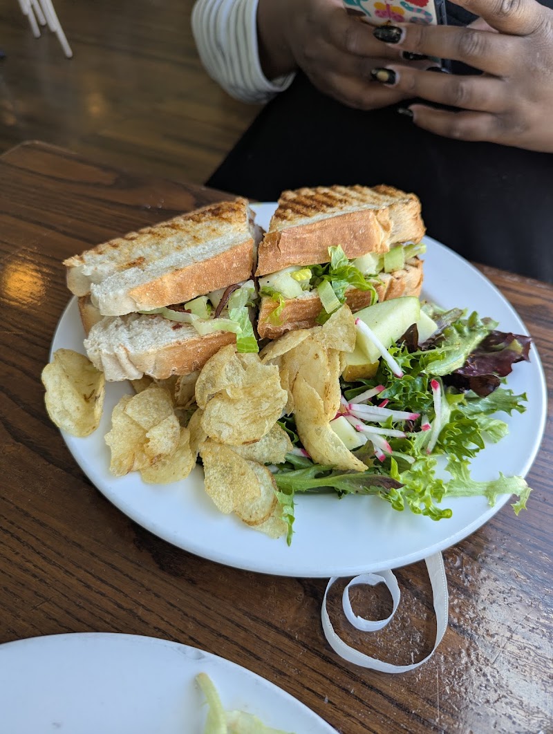 First Slice Pie Cafe Manor