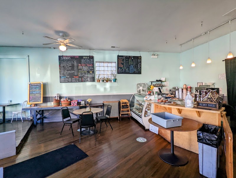 First Slice Pie Cafe Manor