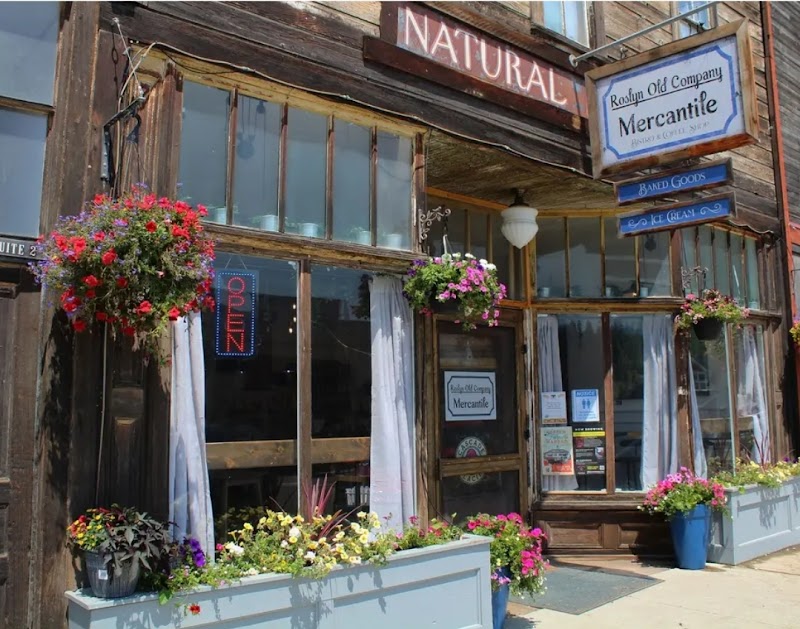 Roslyn Old Company Mercantile