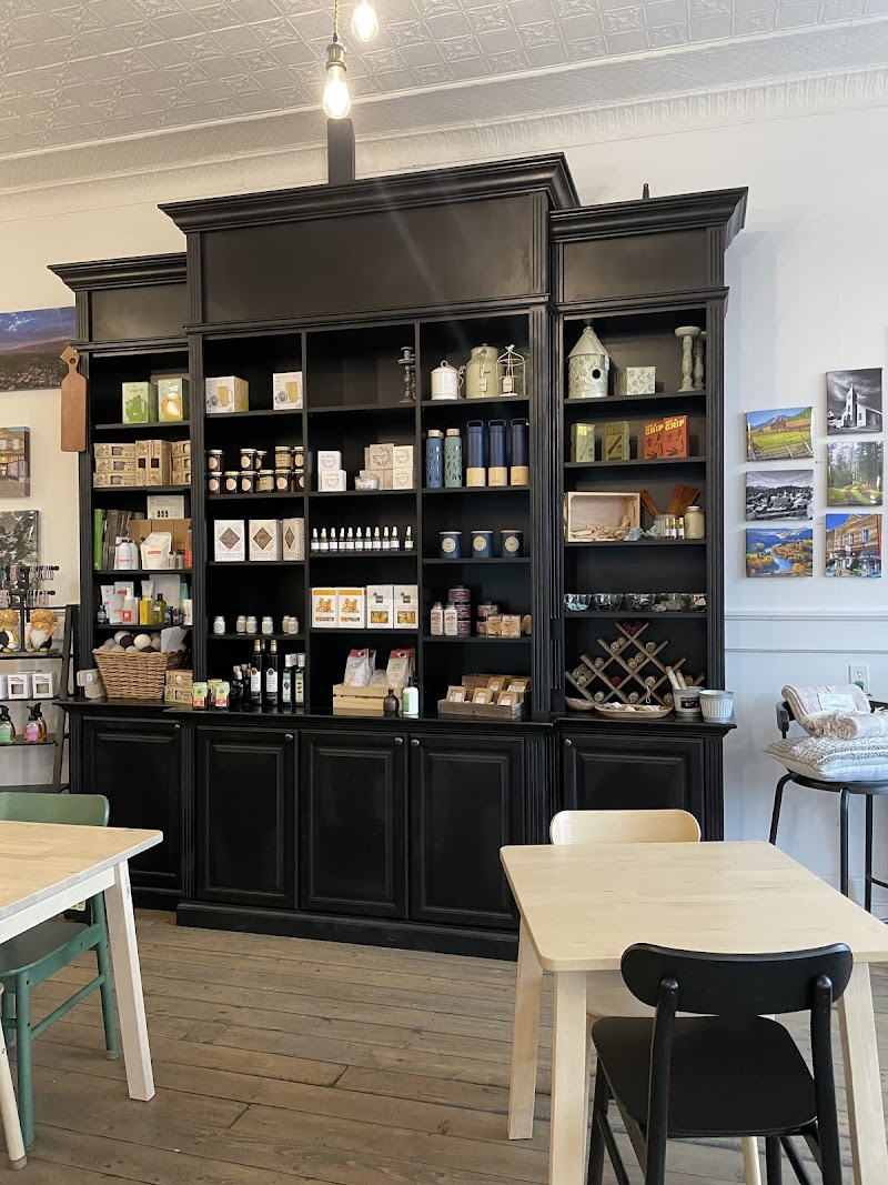 Roslyn Old Company Mercantile