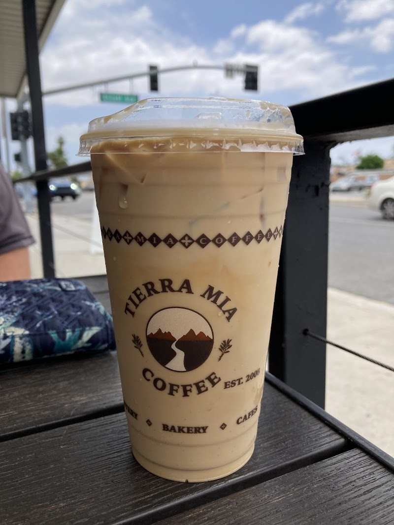 Tierra Mia Coffee Drive Thru