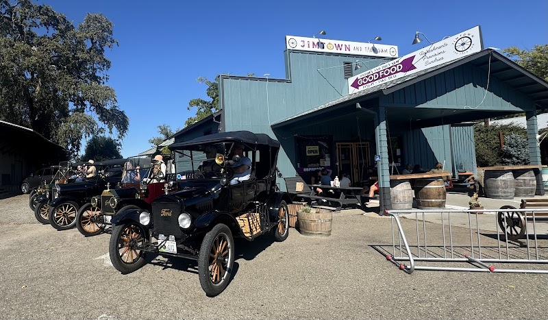 Jimtown and Then Sum