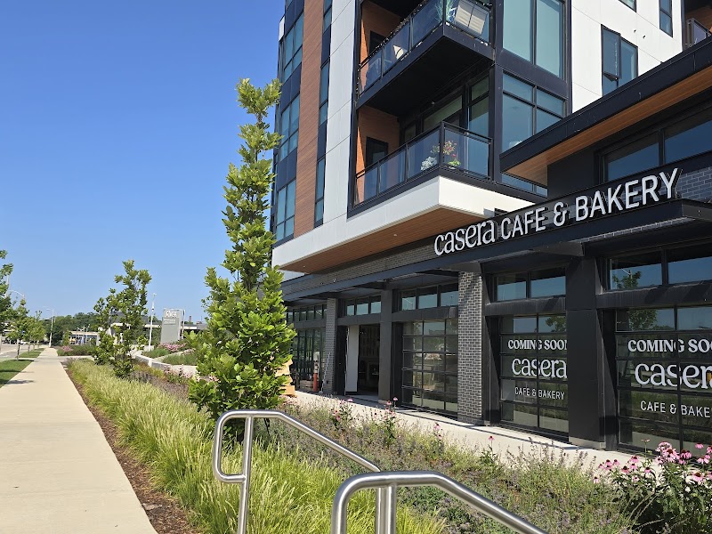 Casera Cafe & Bakery
