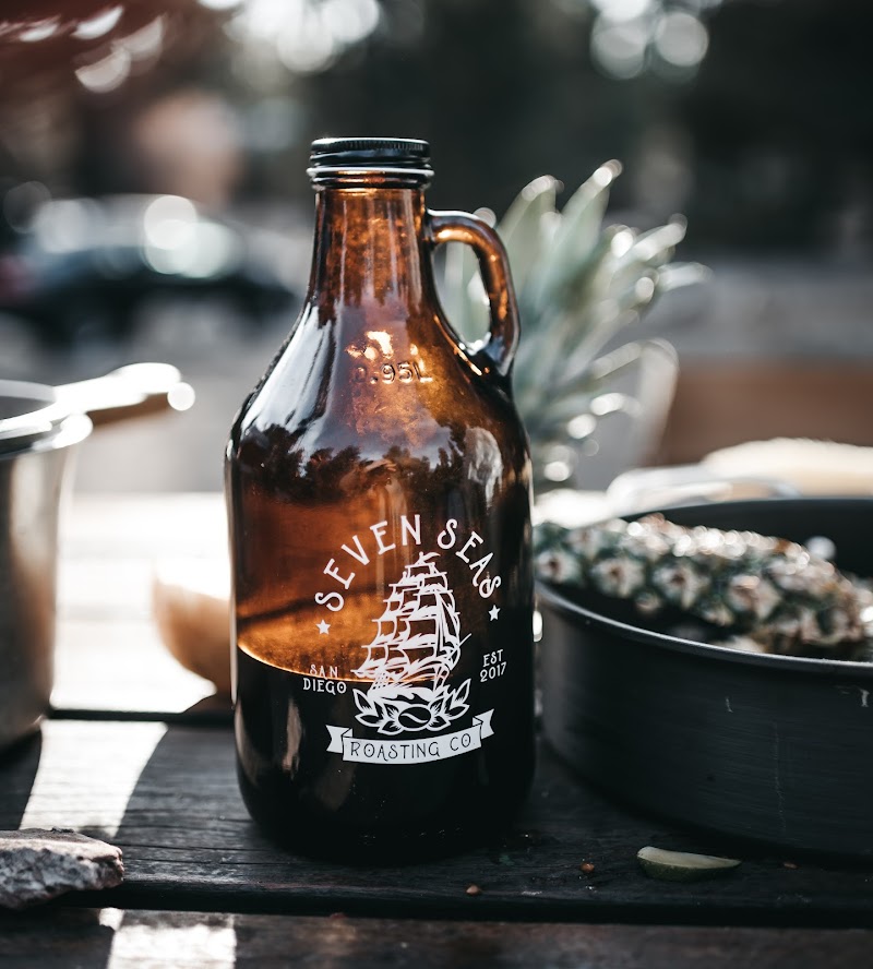 Seven Seas Roasting Co. South Park