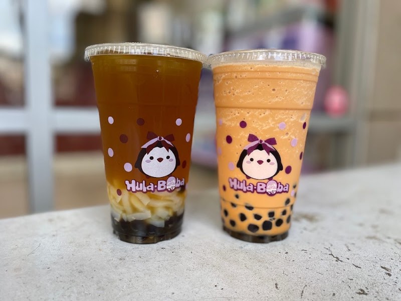 Hula Boba