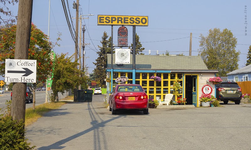 Aftershock Espresso LLC