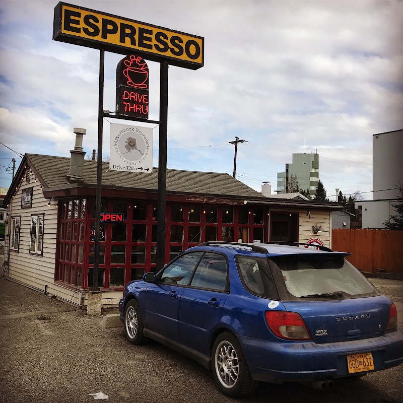 Aftershock Espresso LLC