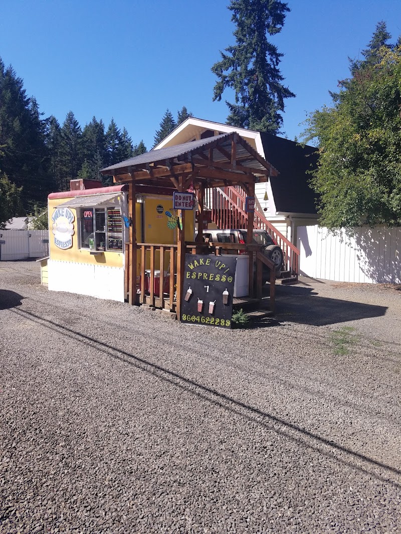 Wake Up Espresso #1