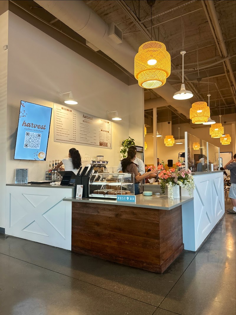 Harvest Coffee + Kitchen