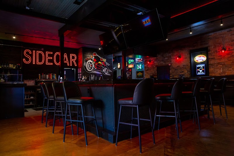 Sidecar Bar