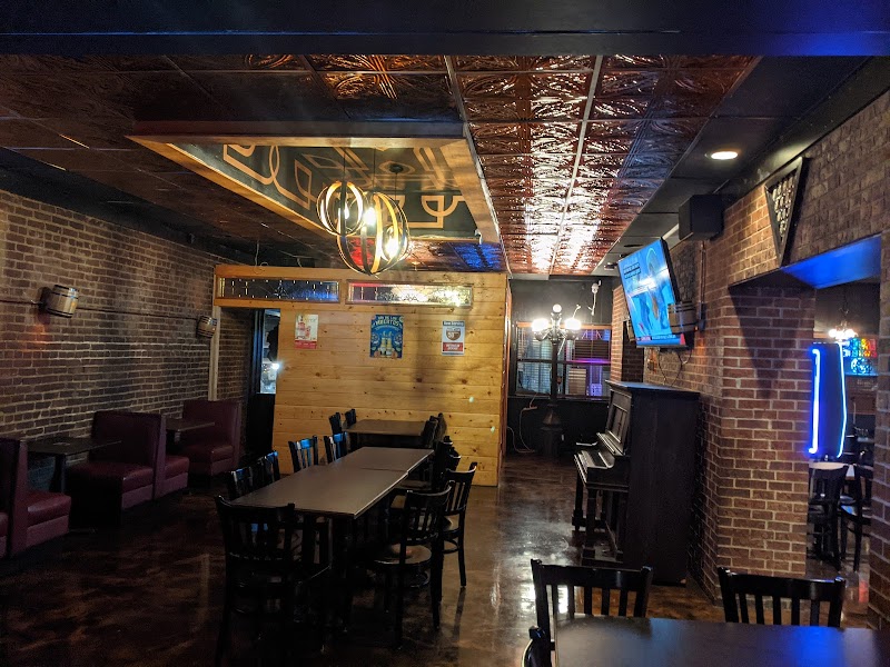 21st in Germantown and Barrel Room at 21st