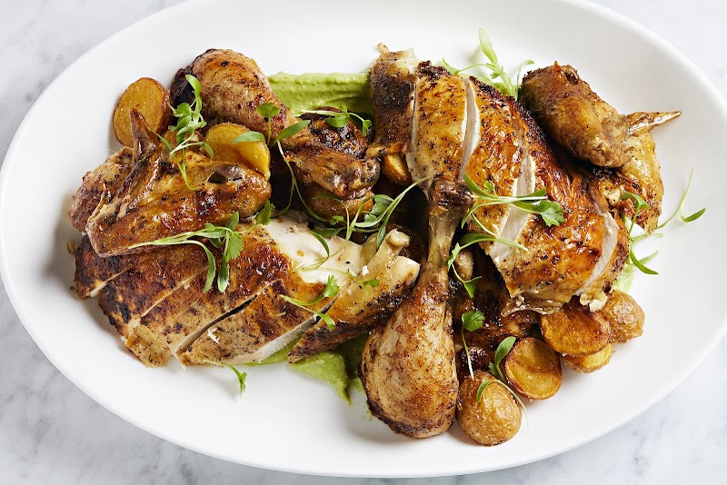 The Duck & The Peach