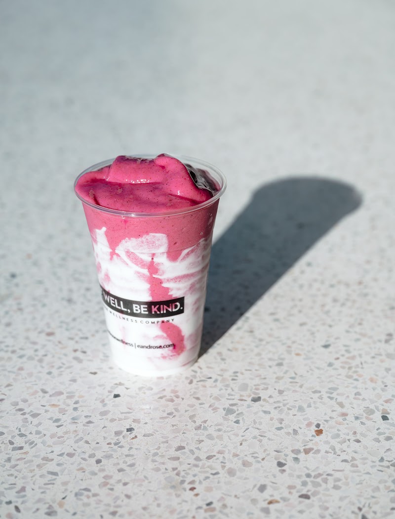 E+ROSE Wellness Cafe - East Nashville