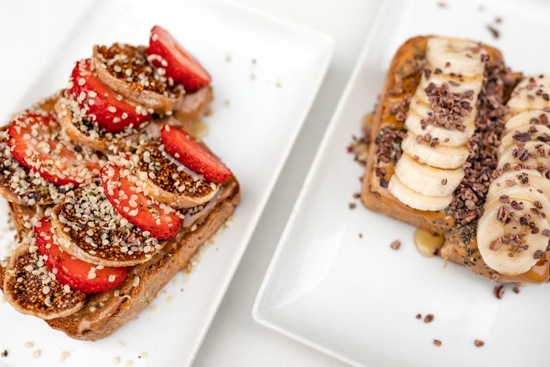 E+ROSE Wellness Cafe - East Nashville