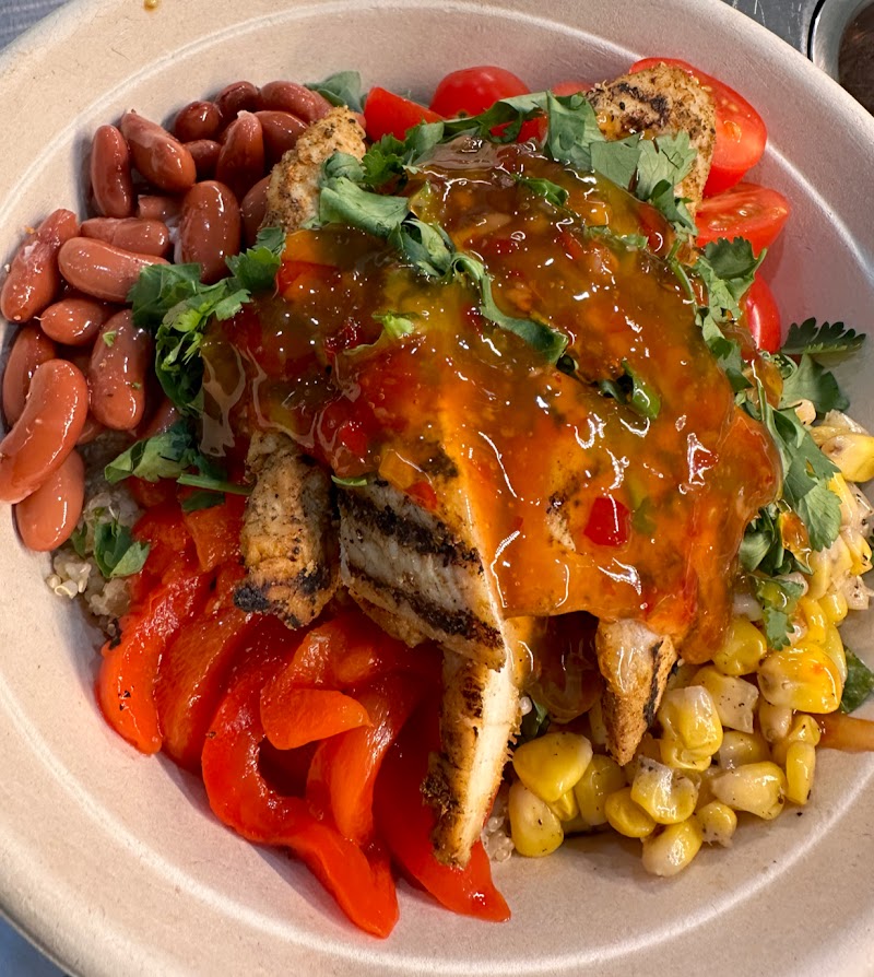 Beyond Greens & Grains