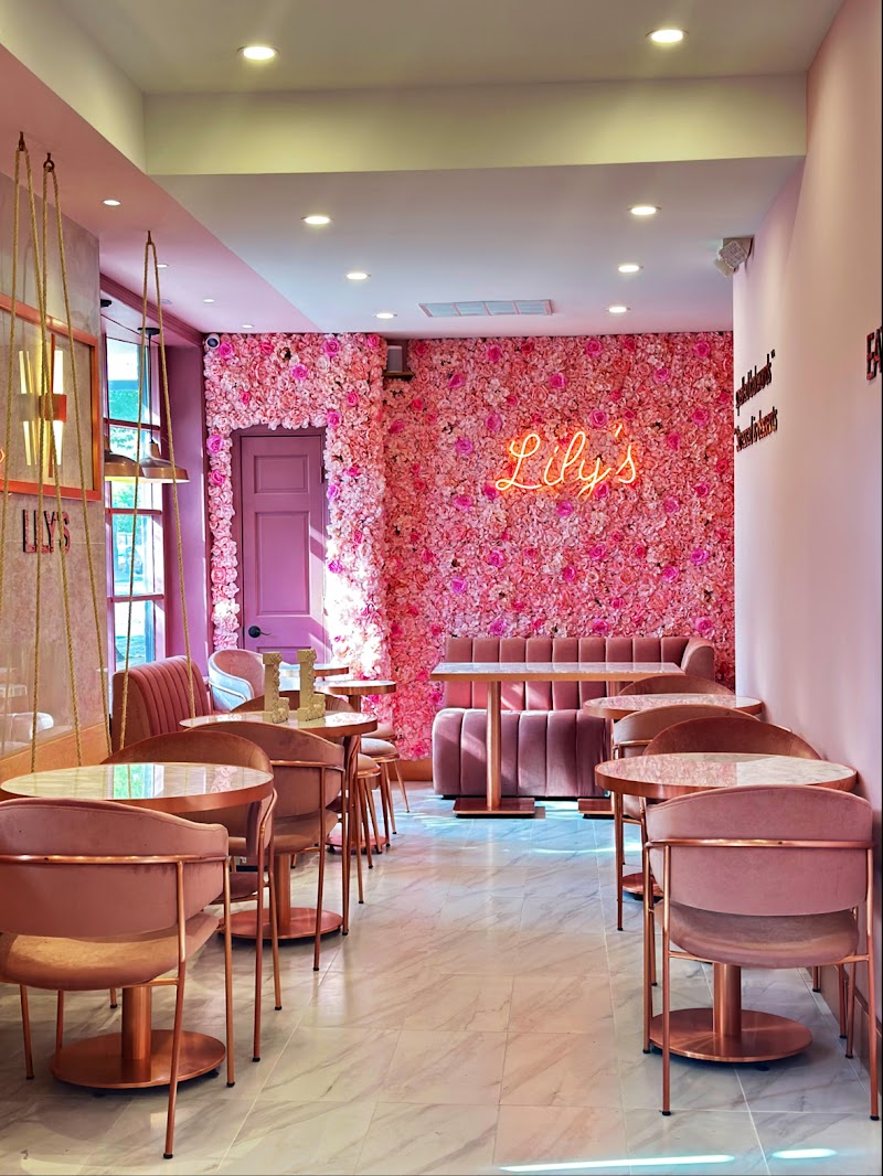 Lily's Chocolate & Coffee