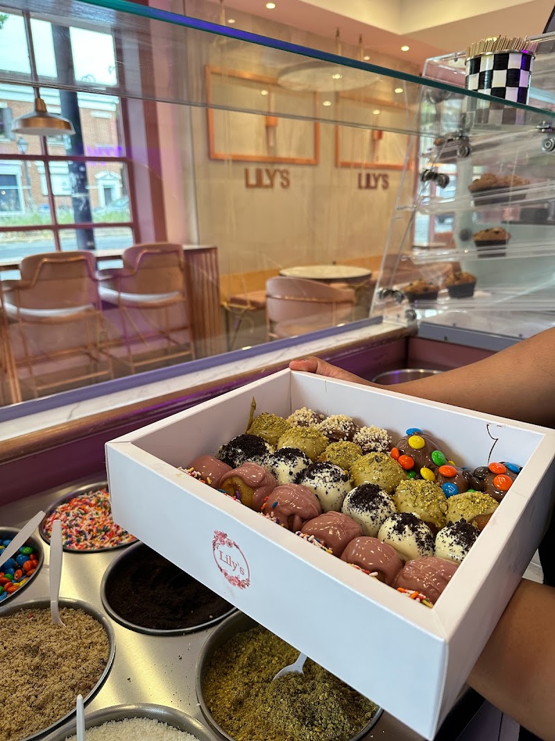 Lily's Chocolate & Coffee