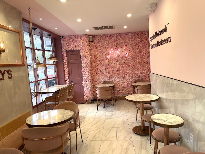 Lily's Chocolate & Coffee