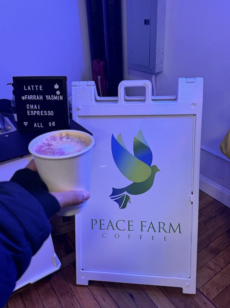 Peace Farm Coffee Lab