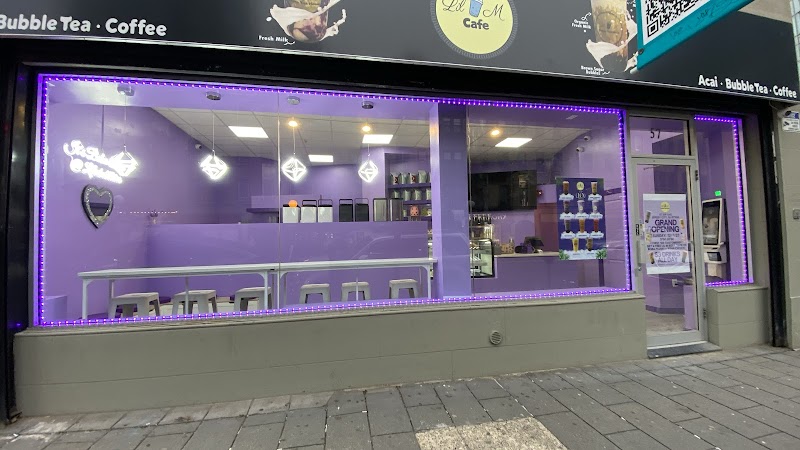 Lil M Bubble Tea Cafe | 奶茶店