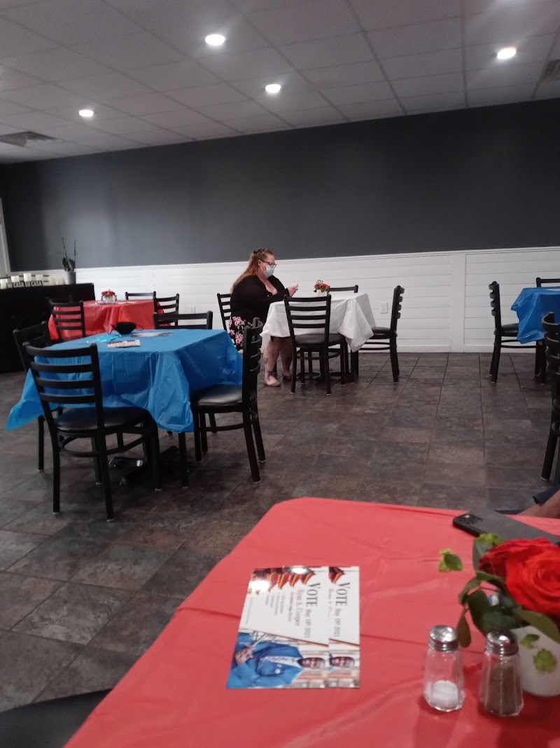 Mi Casa Su Casa Cafe