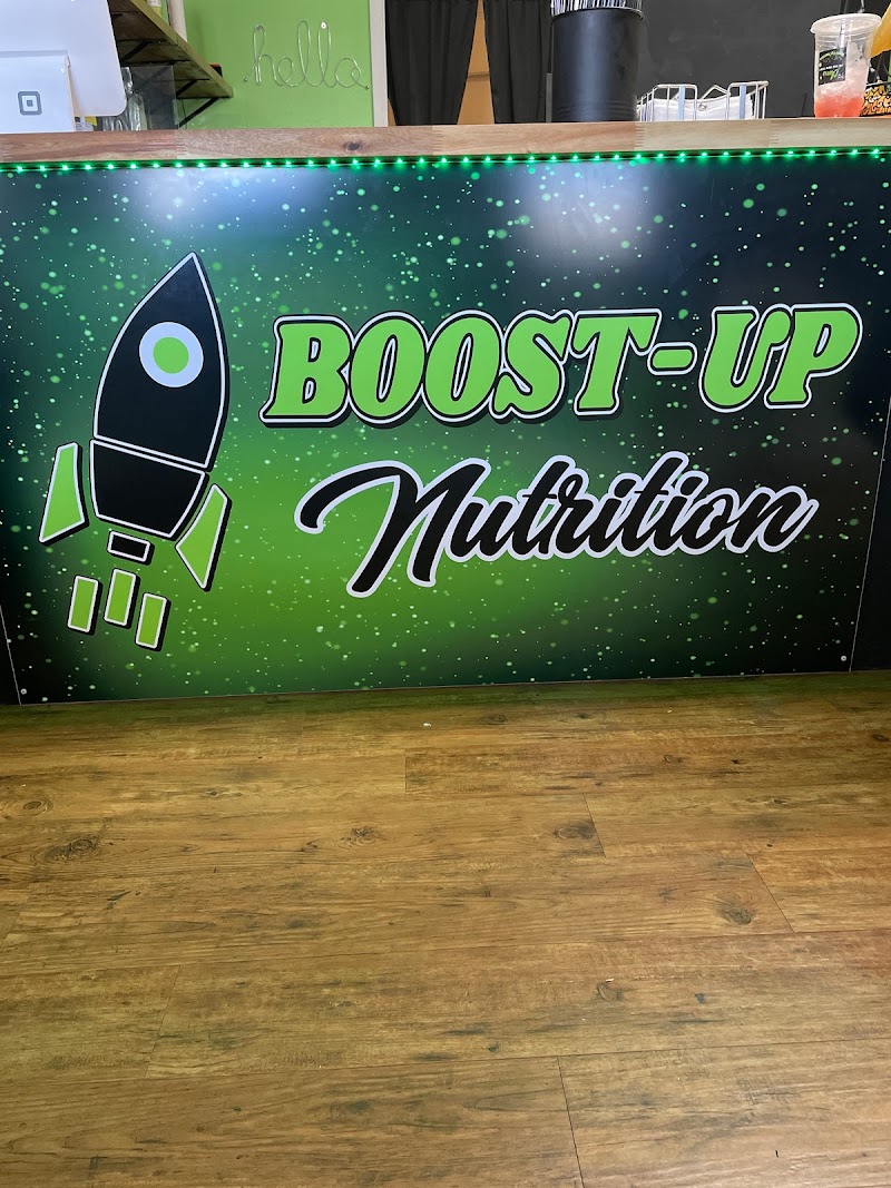 Boost Up Nutrition