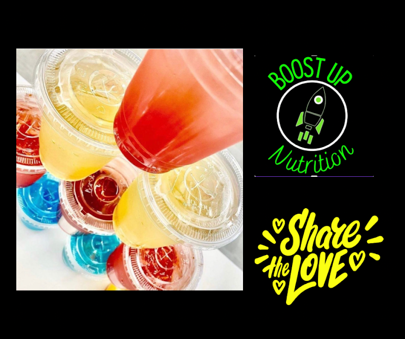 Boost Up Nutrition