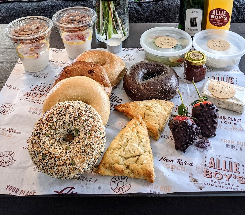 Allie Boy’s Bagelry & Luncheonette