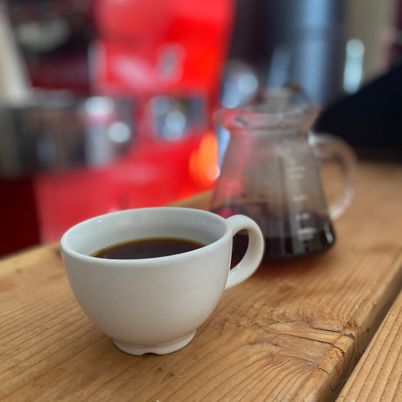 Reverent Coffee Company