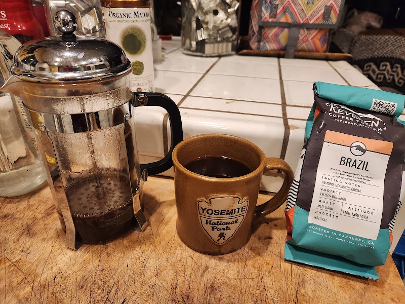 Reverent Coffee Company