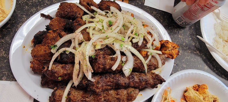 Armani's Mediterranean Cafe