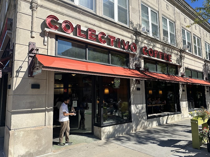 Colectivo Coffee Evanston