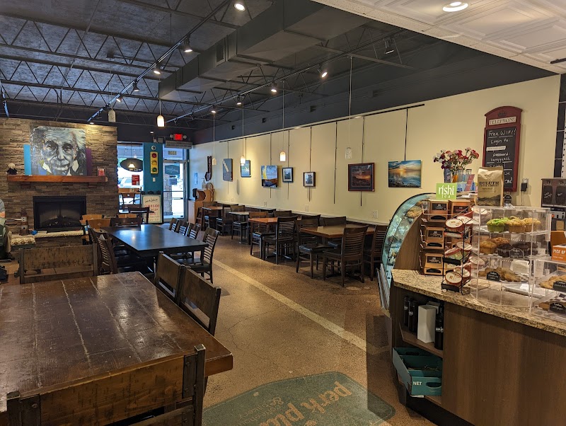 Perk Place Coffeehouse