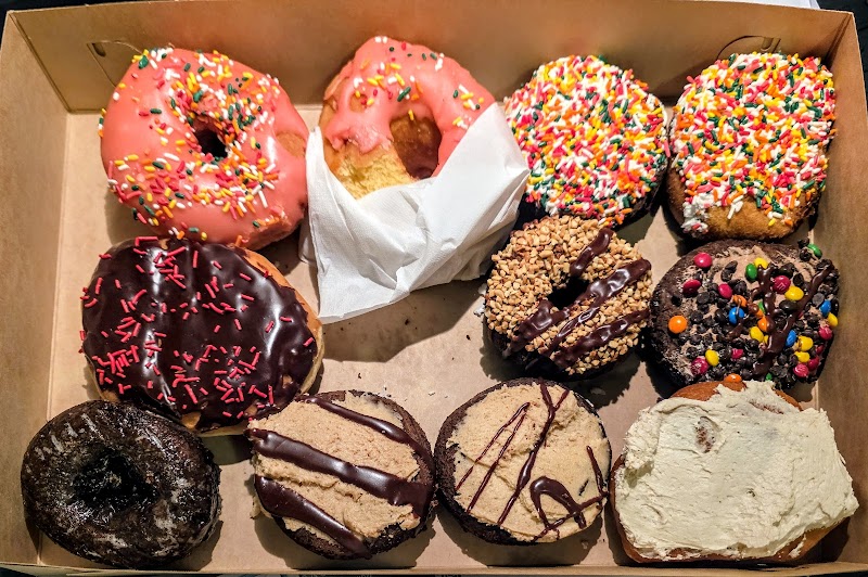 Sweetwater's Donut Mill