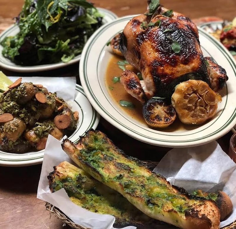 Antique Bar & Bakery