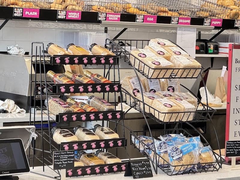 Corey’s NYC Bagel Deli