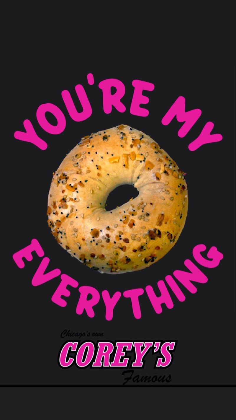 Corey’s NYC Bagel Deli