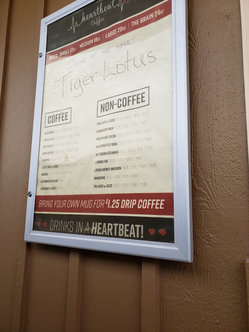 Heartbeat Coffee